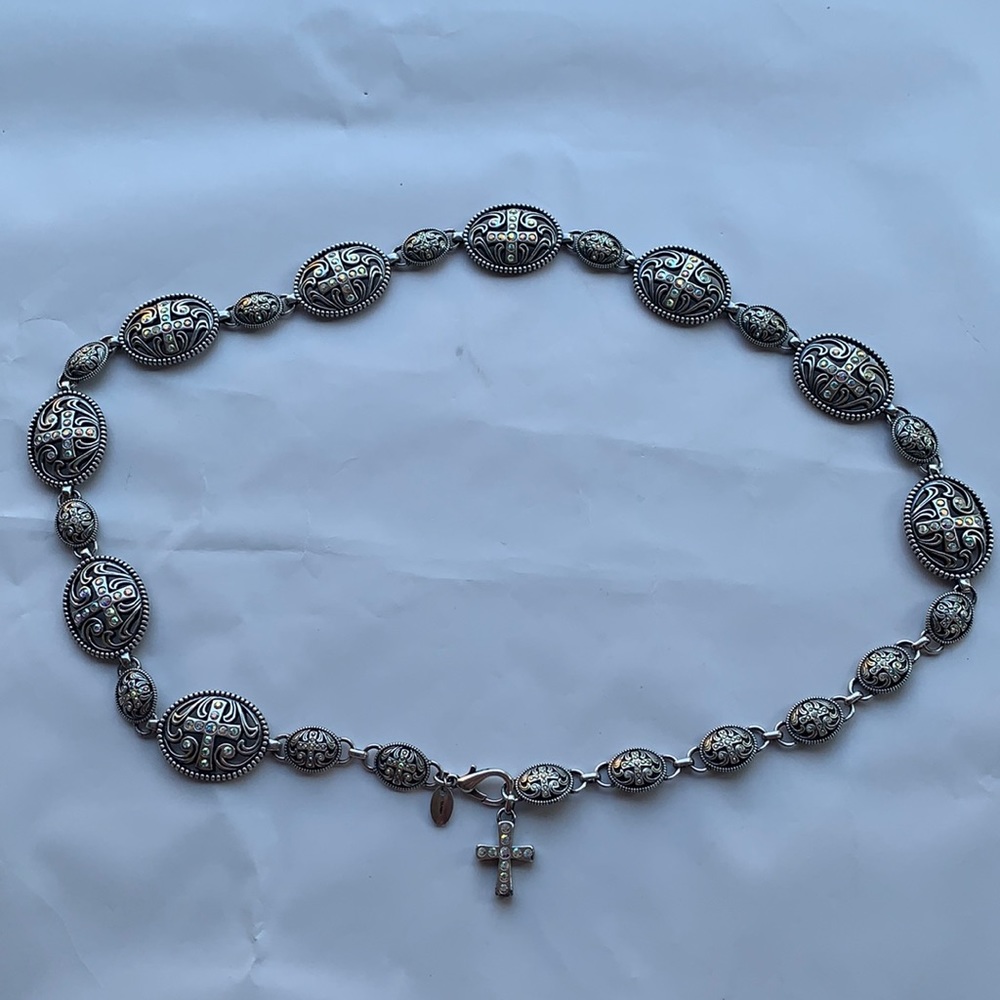 Pendant cross belt size small